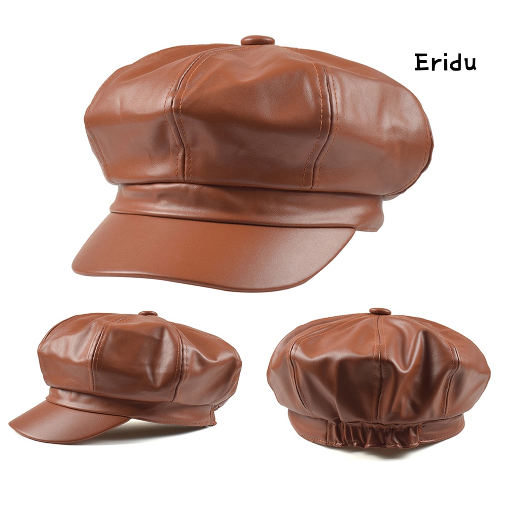 Mũ Beret Màu Sắc Thời Trang Cho Nữ