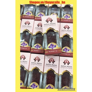 Saffron Market Úc lọ 2g date 2024