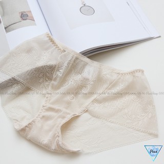 Quần lót ren giấy mỏng siêu giãn PearShop