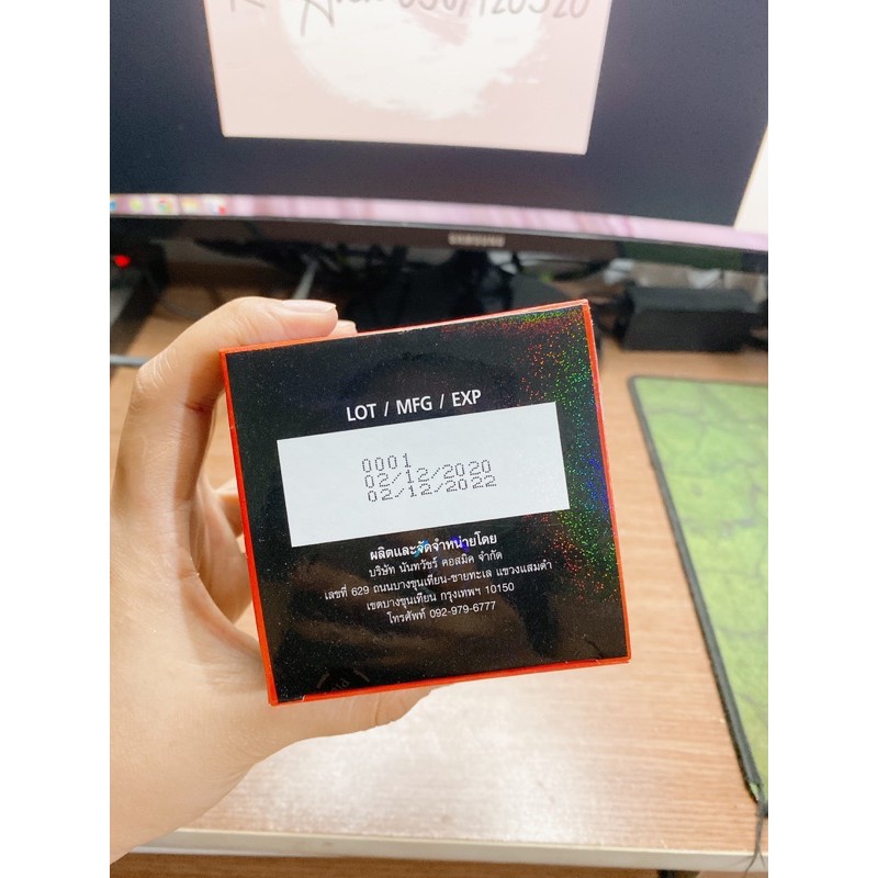 Kem Make up Thần Thánh 4k plus 5X Thái Lan | BigBuy360 - bigbuy360.vn