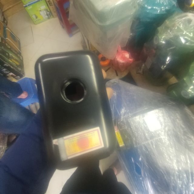 Bầu mồi máy bơm nước Hanil