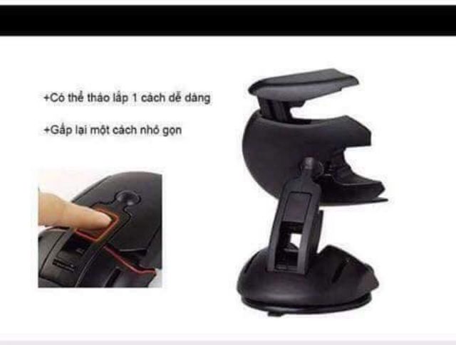 Set 2 kẹp điện thoại | BigBuy360 - bigbuy360.vn