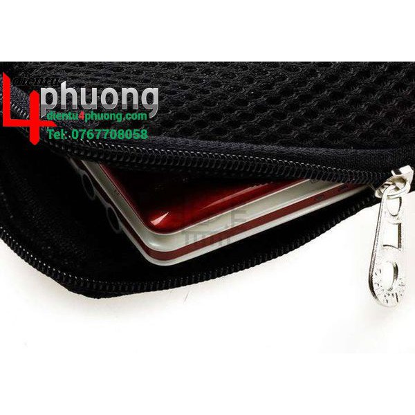 Túi Chống Xốc LapTop Dây Kéo PRO 17'