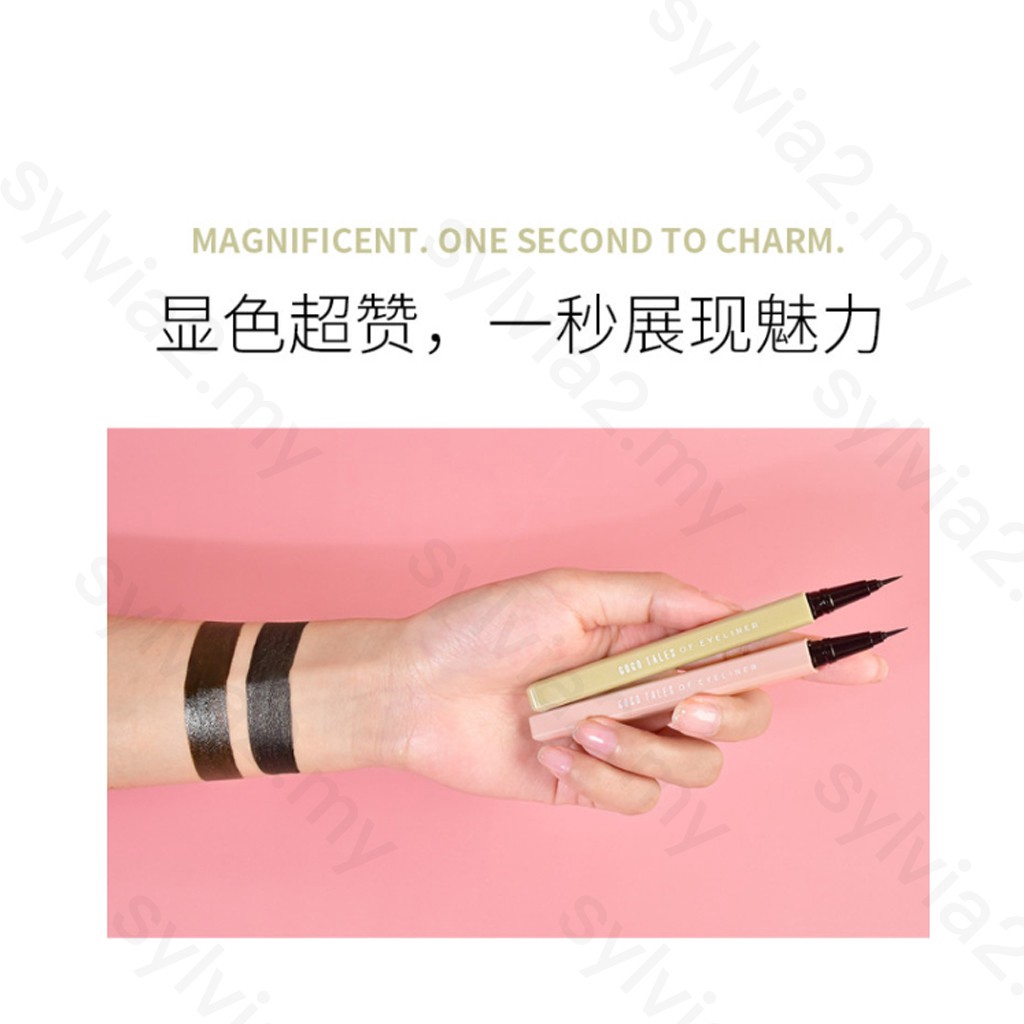 GOGOTALES® Bút kẻ mắt chống thấm nước chống thấm mồ hôi | BigBuy360 - bigbuy360.vn