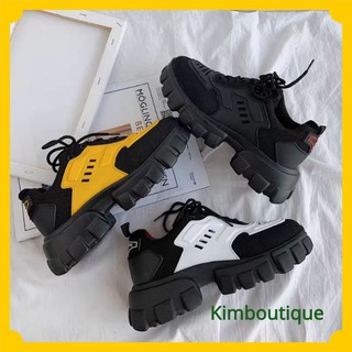 Giày sneaker ulzzang B1 đế cao 5cm