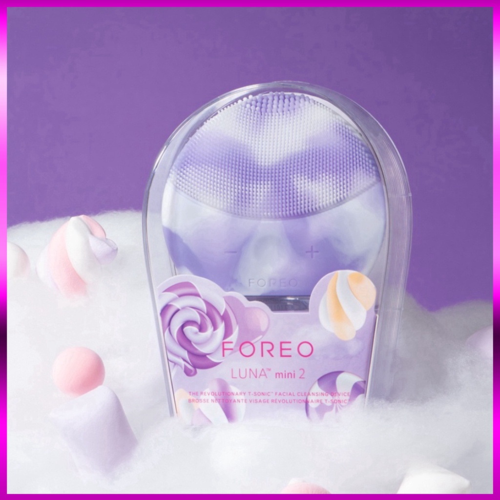 [Giá Sỉ] Máy Rửa Mặt Foreo Luna Mini - Máy Massage Mặt Dịu Êm | BigBuy360 - bigbuy360.vn