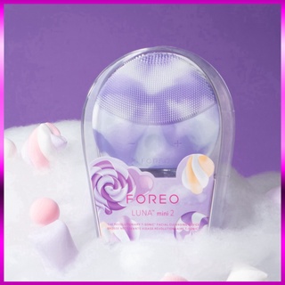 Máy Rửa Mặt Foreo Luna Mini 2 - Máy Massage Mặt Cao Cấp