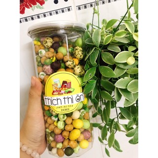 Đậu mix thập cẩm 25 vị - hủ pet 500g
