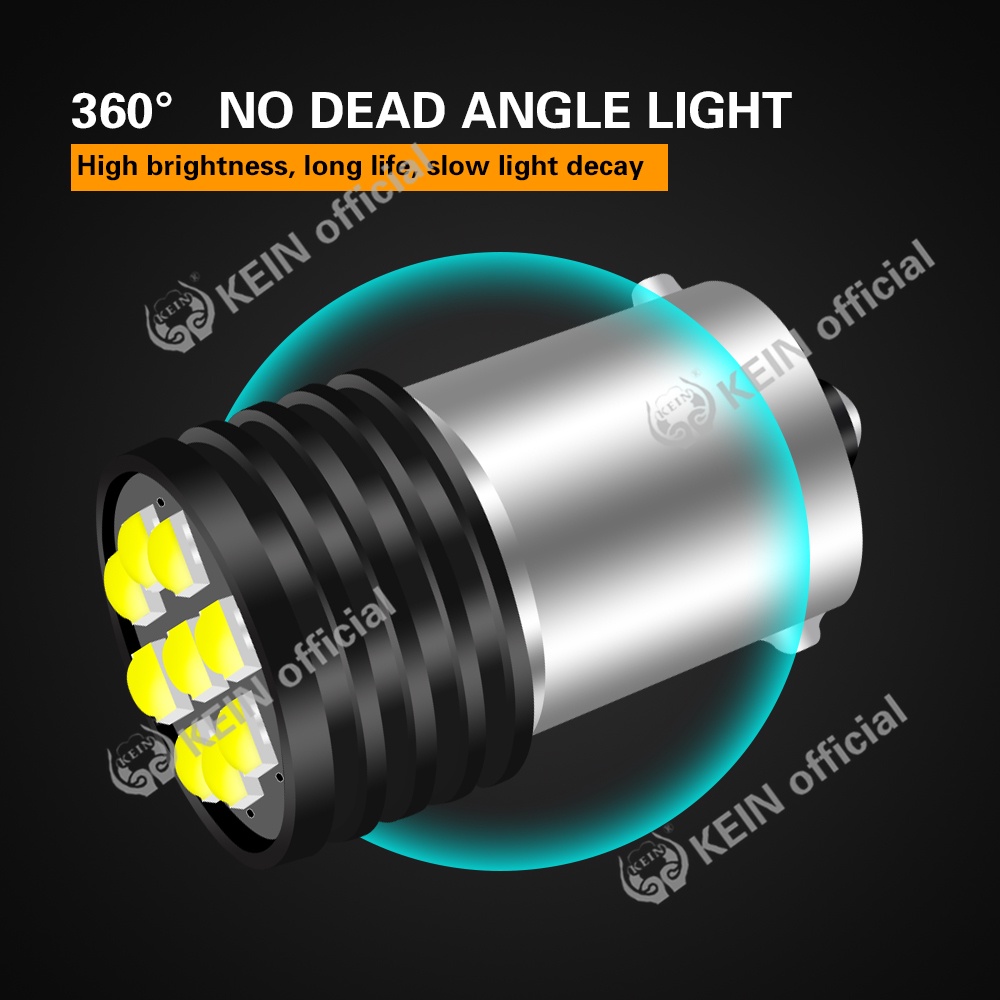 Bóng Đèn Led Phanh Xe Ban Ngày 1156 Led P21W BA15S 1157 BAY15D
