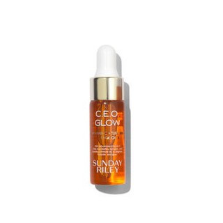DẦU DƯỠNG SÁNG DA SUNDAY RILEY C.E.O GLOW VITAMIN C + TURMERIC FACE OIL 5ML CHÍNH HÃNG - 7268
