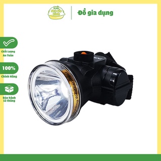 Đèn pin đội đầu povena pvn-rh30