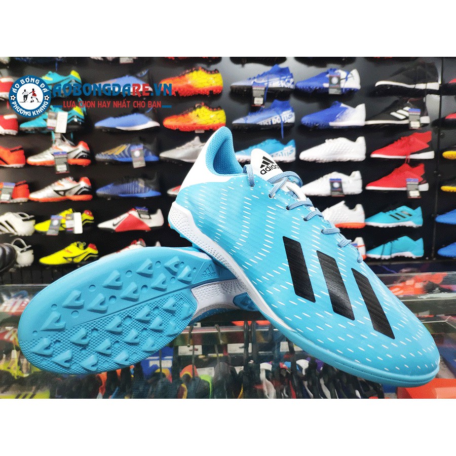 Giày bóng đá Adidas x 19.3 xanh dương