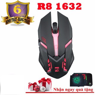 Chuột Game Thủ R8 1632