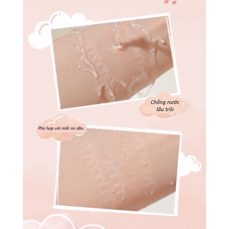 Bút nhũ kẻ bọng mắt Gogotales Light Sense Spirit