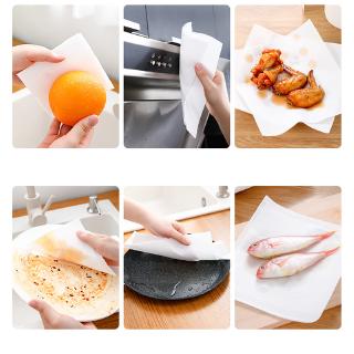 Cuộn Giấy Thấm Dầu Chuyên Dụng Cho Nhà Bếp