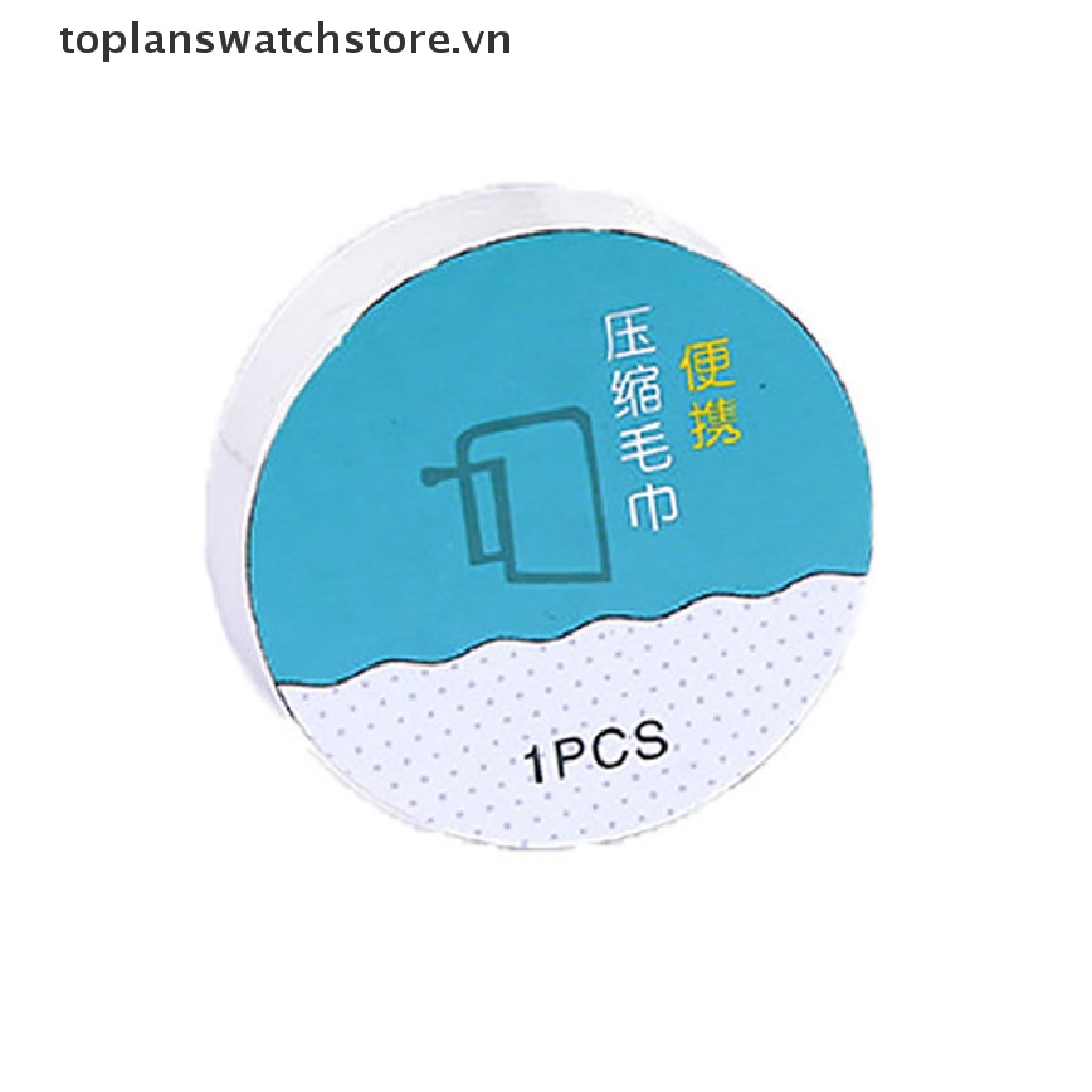 Khăn Cotton Nén 28 * 70cm Dùng Một Lần Đa Ứng Dụng