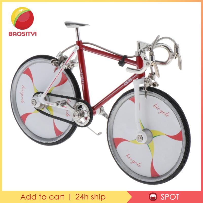 Mô Hình Xe Đạp Leo Núi Đồ Chơi Tỉ Lệ 1:10