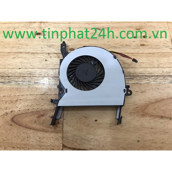 Thay FAN Quạt Tản Nhiệt Laptop Asus A456 X456 A456U A456UA A456UR A456UQ X456U X456UA X456UV X456UF X456UQ