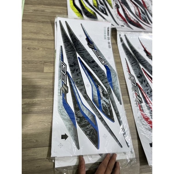 Tem Lc135 V6 Malaysia