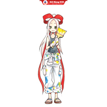 Truyện tranh - Em Gái Cương Thi Kyoko Tập 6 ( Tặng kèm Bookmark)