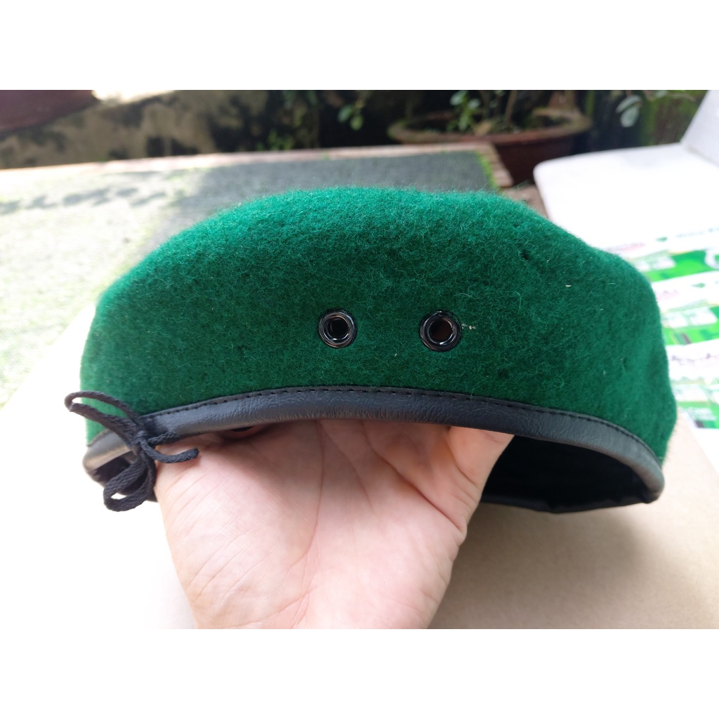 NÓN BÊ RÊ  XANH TQLC