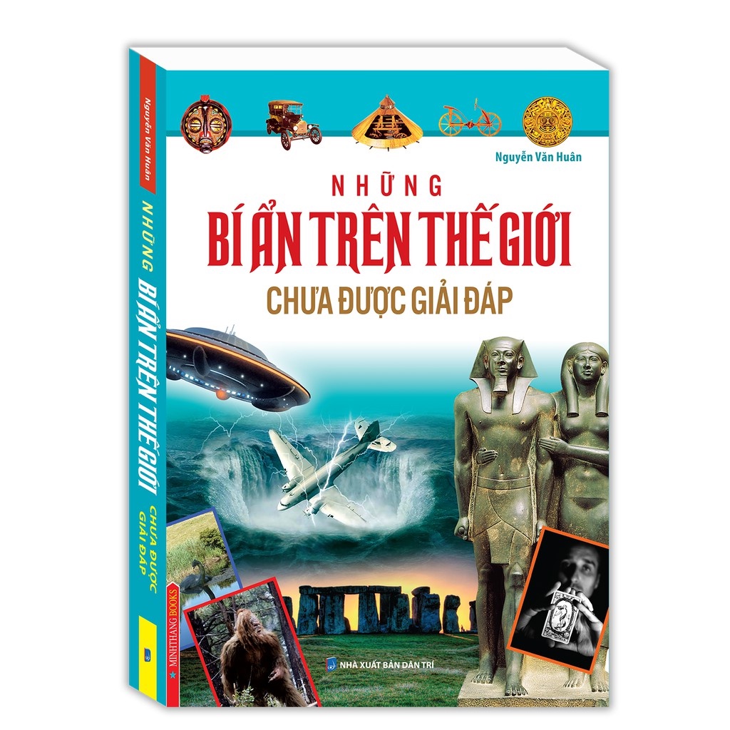 Sách-Combo2c-Những bí ẩn trên thế giới chưa được giải đáp+157 hiện tượng bí ẩn trên thế giới chưa được giải đáp(mềm)