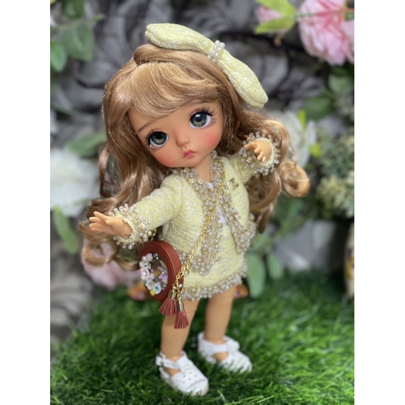 Búp bê bjd lati lime rc 1/6, tỉ lệ 1:6, bjd 1/6, lati 1/6