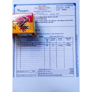 (#TrùngThảoSâmNhung) (Nhập khẩu 100% Malaysia)