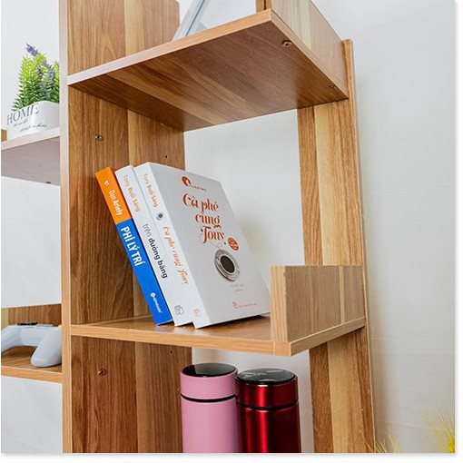 Kệ Sách Sea Decor Trang Trí Để Bàn Đa Năng, Tiện Lợi