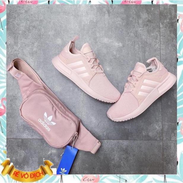 (Giá sỉ)  HÀNG XỊN GIÀY ADIDAS-XPLR HỒNG PHẢN QUANG  - M207