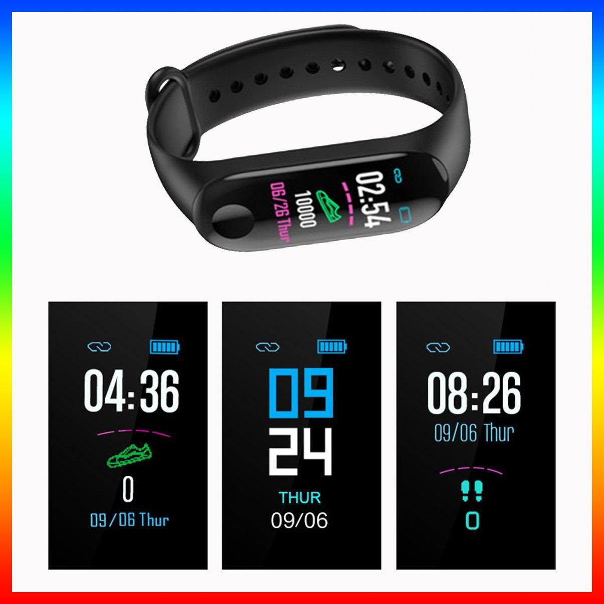 Vòng Đeo Tay Thông Minh Xiaomi Mi Band 3