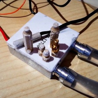 Sò nóng lạnh TEC1 - 12706