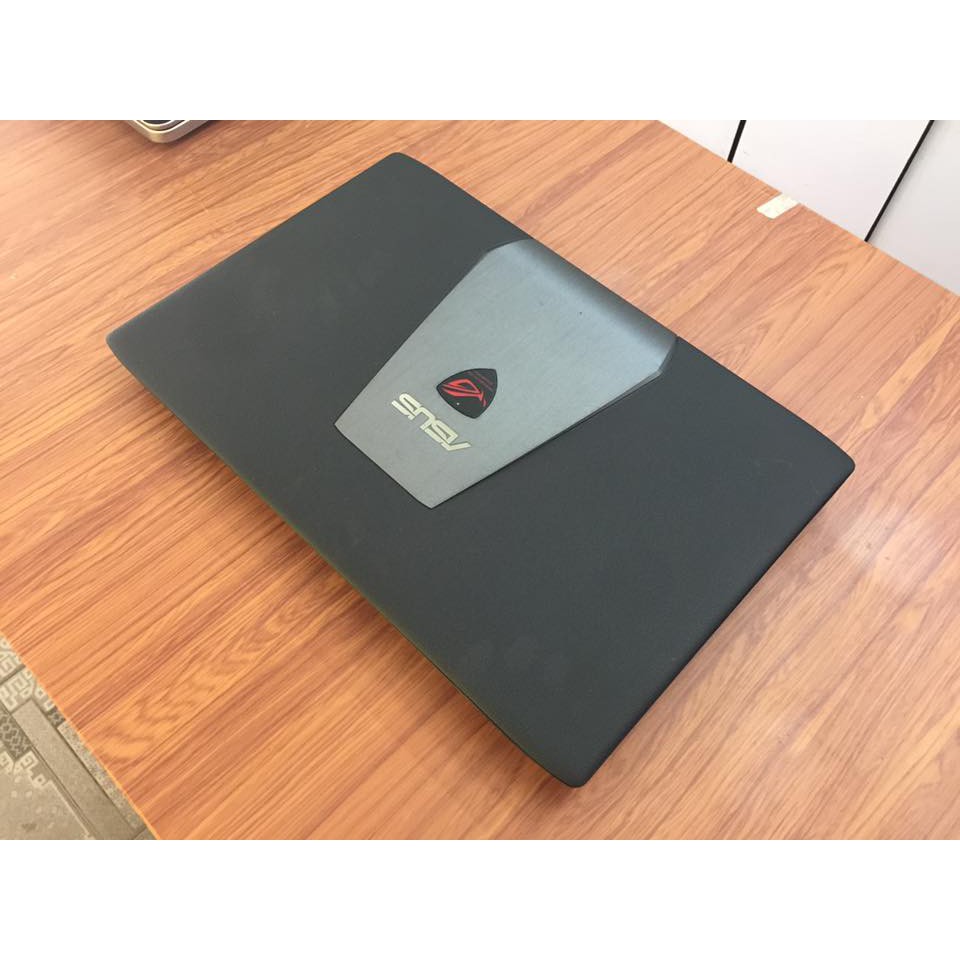 Asus Gaming GL552VX (Core Skylake I7-6700HQ 8CPU, Ram 8GB, HDD 1000GB, VGA GTX 950M 4GB, FullHD) chuyên game và đồ họa | BigBuy360 - bigbuy360.vn