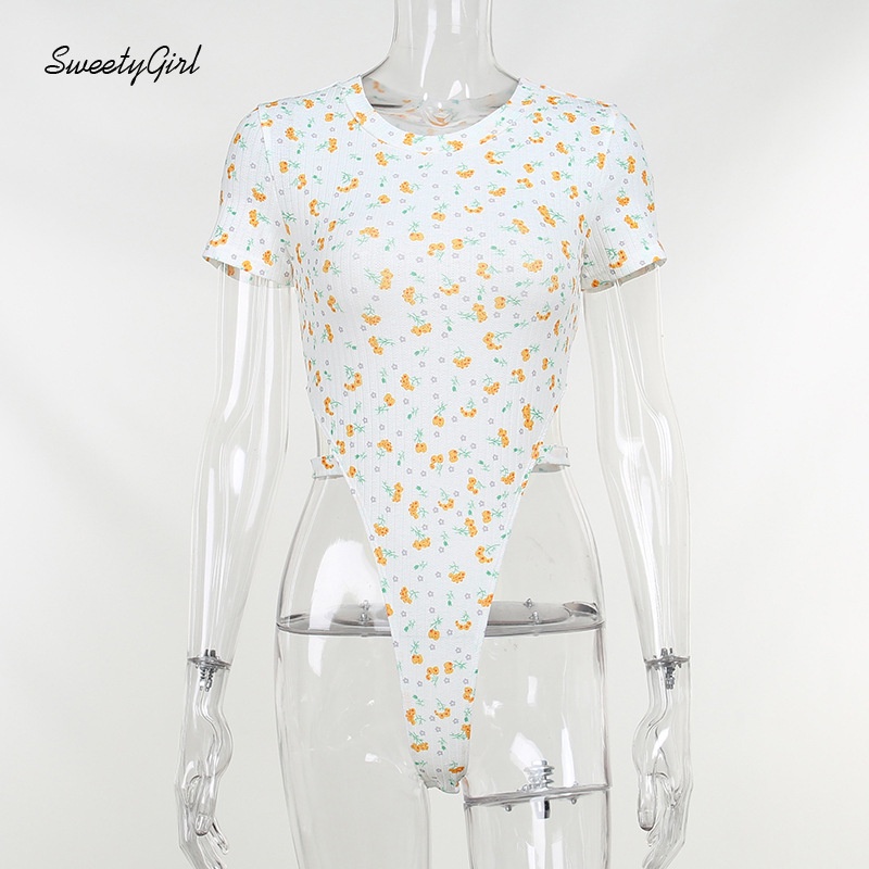 Áo Liền Quần Cổ Tròn Tay Ngắn Thời Trang Quyến Rũ 2022 Dành Cho Nữ