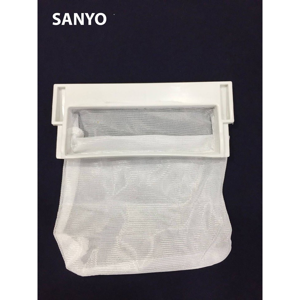 TÚI LỌC MÁY GIẶT SANYO - DƯỚI 7 KG HÀNG CHÍNH HÃNG