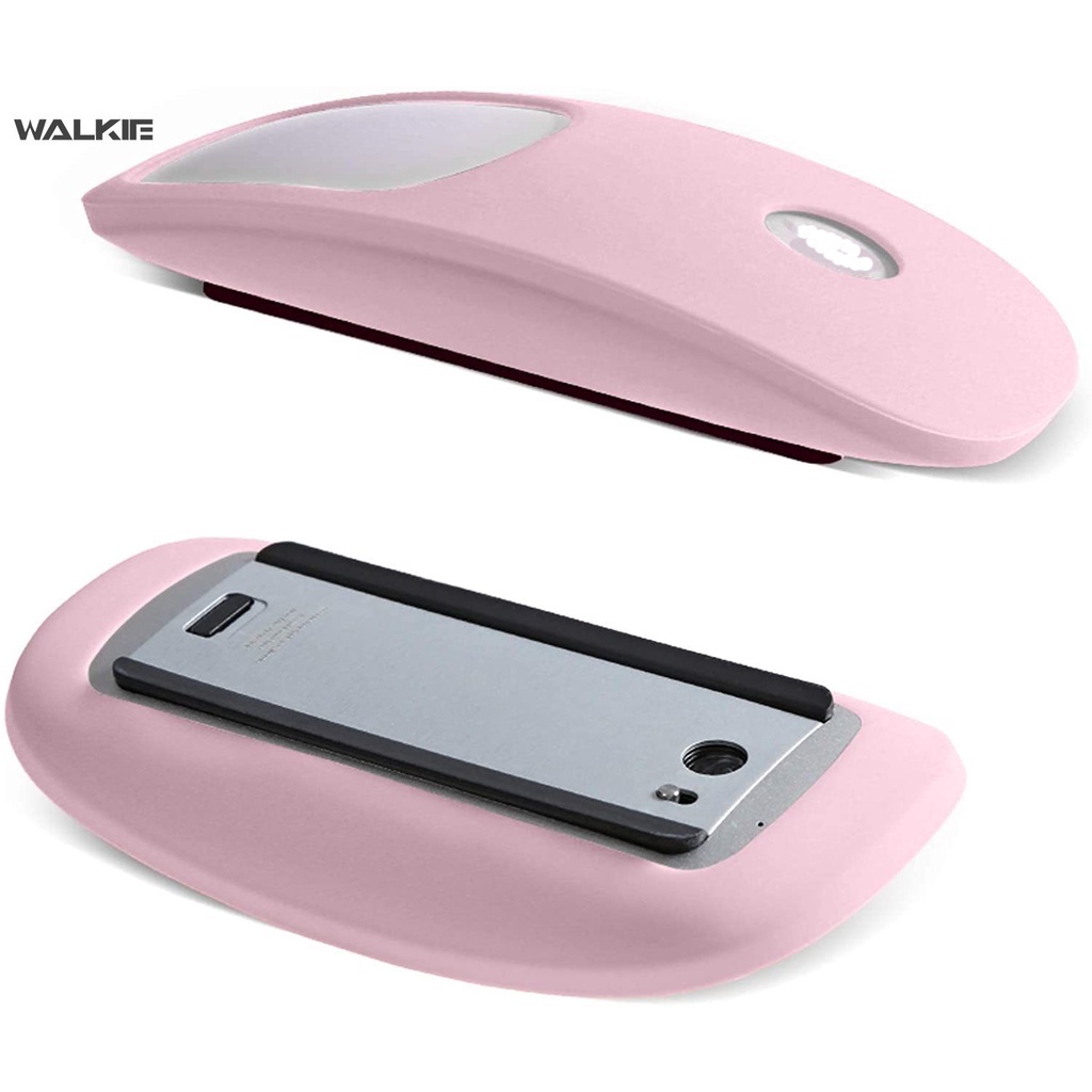 Vỏ Silicon Bảo Vệ Chống Trượt Cho Chuột Máy Bộ Đàm Magic Mouse 1 Và 2