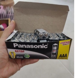 1 vĩ pin đũa AAA Panasonic