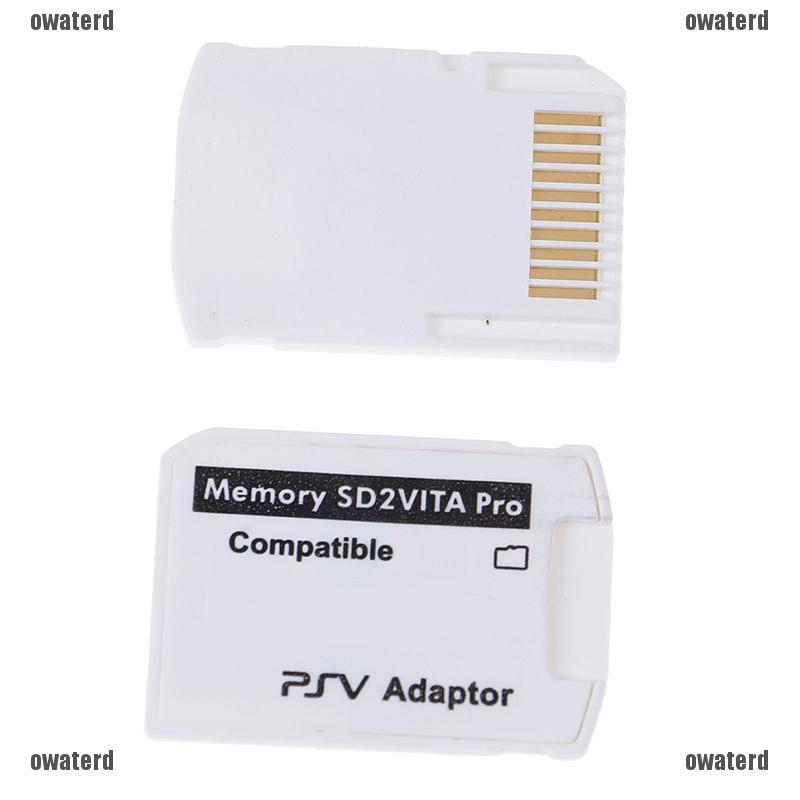 ★GIÁ RẺ★SD2VITA Pro micro memory card adapter for psv1000 vita2000