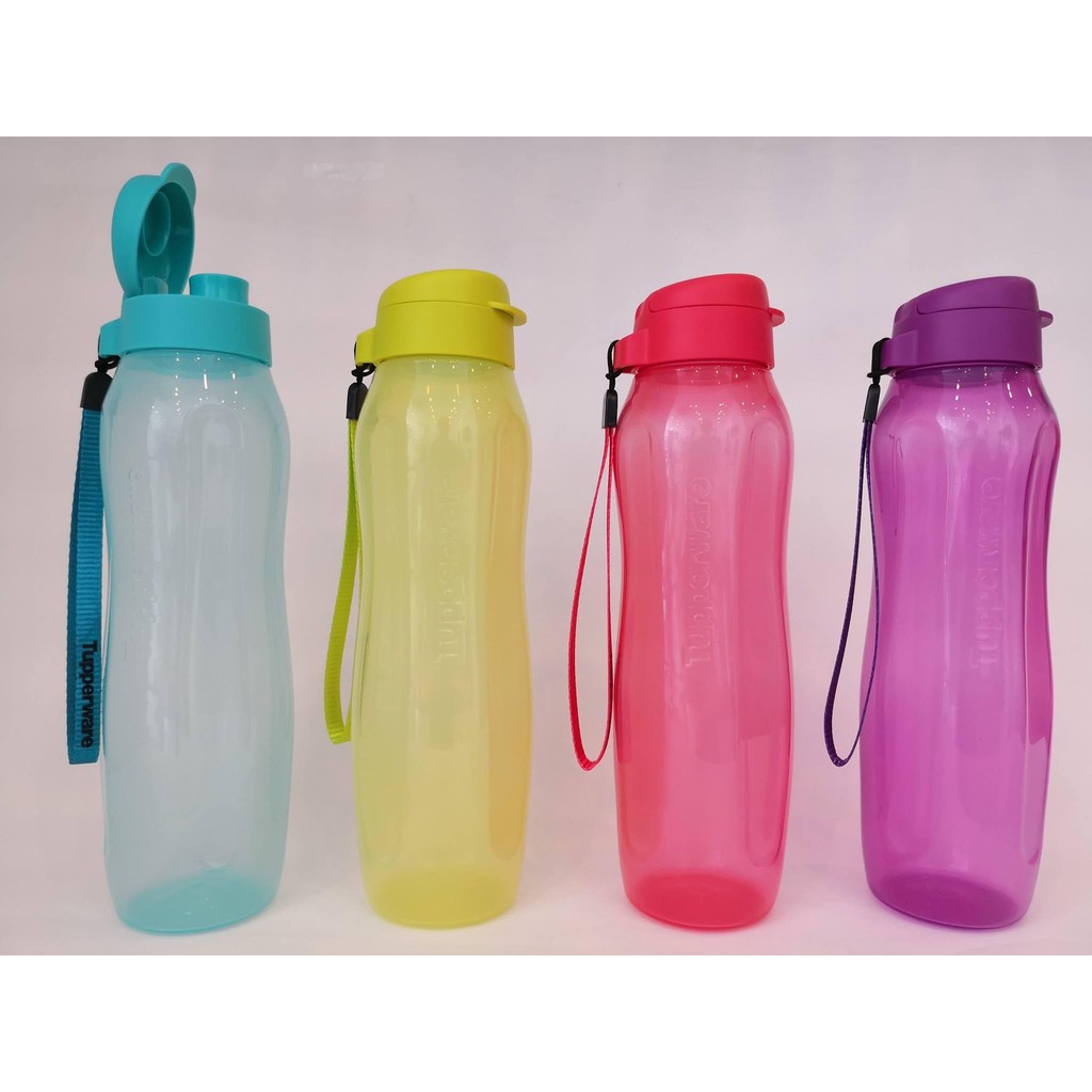 Bình nước Tupperware 💕Freeship💕Eco Bottle gen II 1L mẫu mới, phiên bản giới hạn