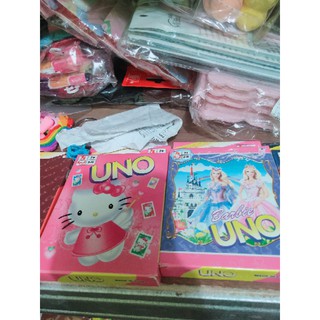 Bộ Bài Uno Chuyên Dụng Chất Lượng Cao Thẻ