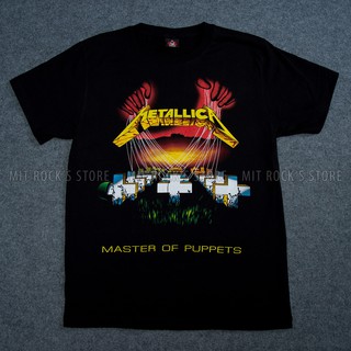 MlXH /Áo Metallica - Rock band tee - Áo Rock - Size M, L, XL!