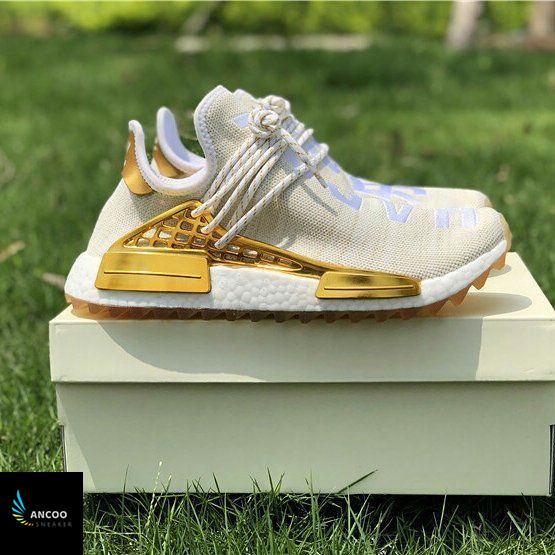 human race china pack gold