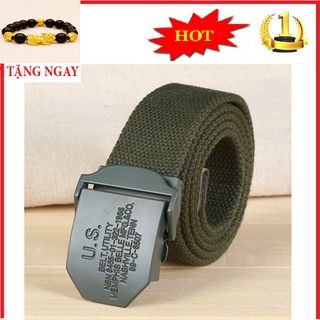 Dây lưng nam lính mỹ