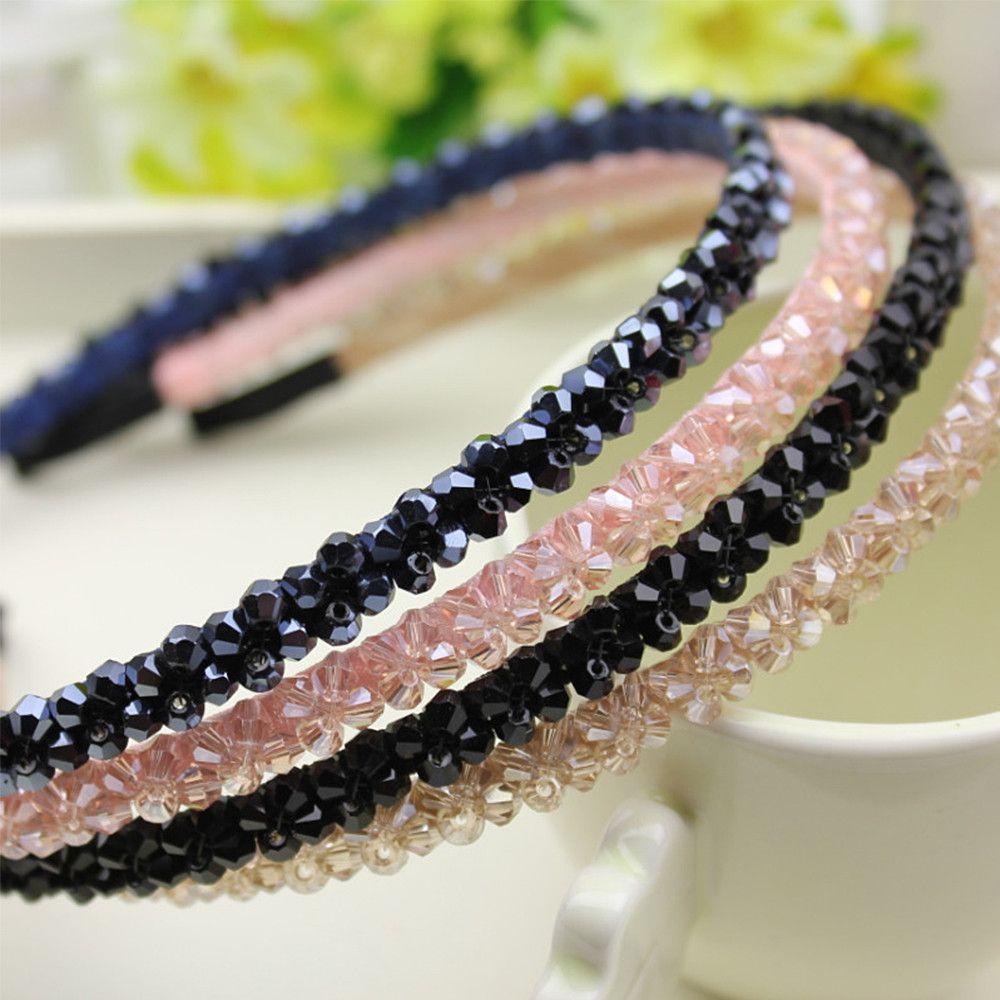 Băng Đô Cài Tóc Mỏng Thời Trang Cho Nữ|Băng Đô Cài Tóc