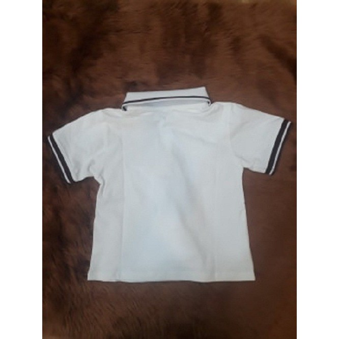 Áo thun polo, áo thun polo bé trai, áo polo kẻ sọc  011778