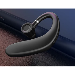 Tai nghe không dây bluetooth S109 pin trâu sóng khỏe nghe nói rõ ràng thời trang tiện dụng
