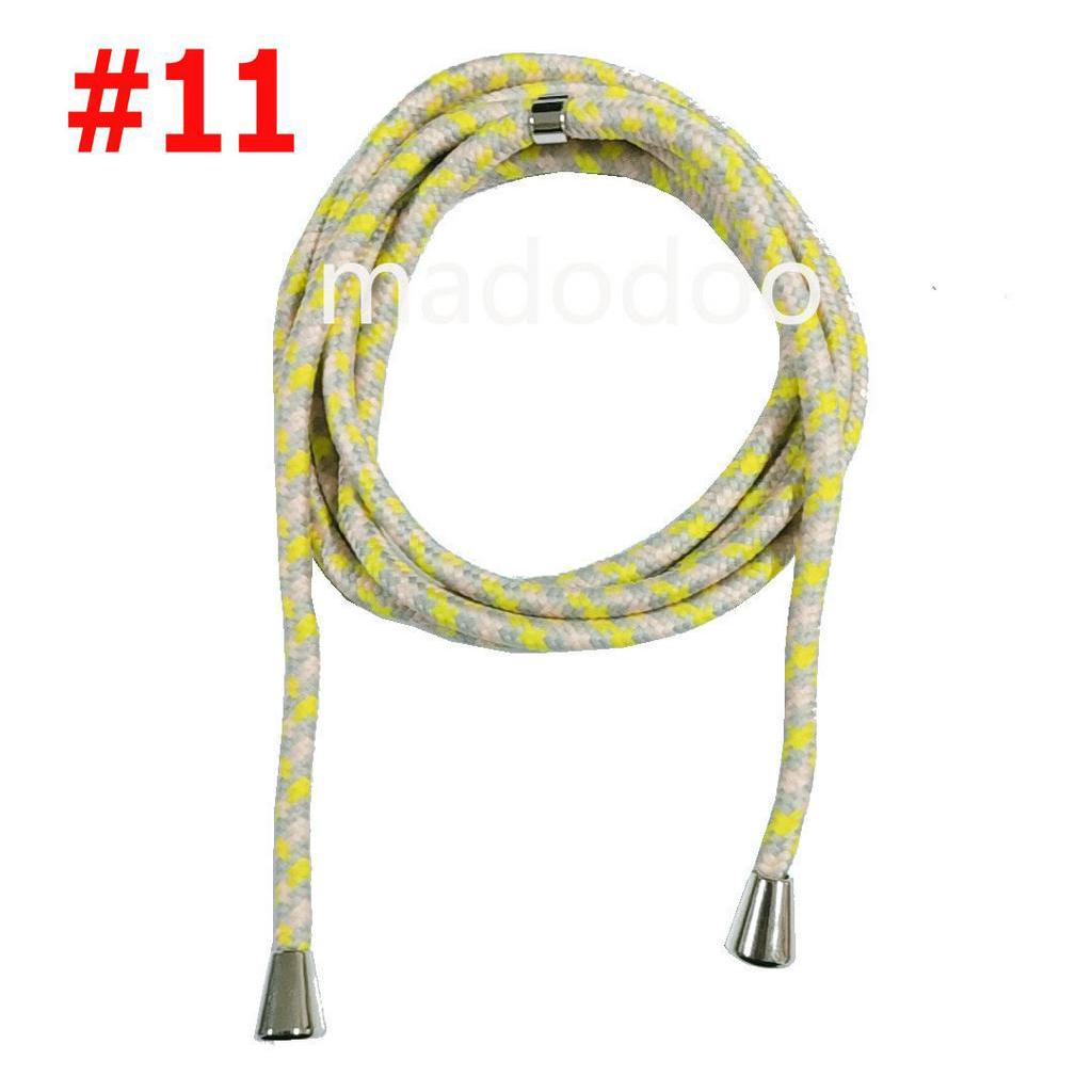 Dây đeo nylon màu kẹo tháo được thích hợp cho ốp điện thoại IPhone/ Samsung/ OPPO/ Realme/ VIVO/ Xiaomi/ Redmi/ Huawei