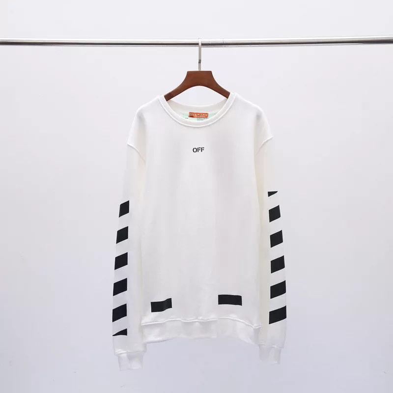 Áo thun Tay dài Sweater OFF WHITE Unisex