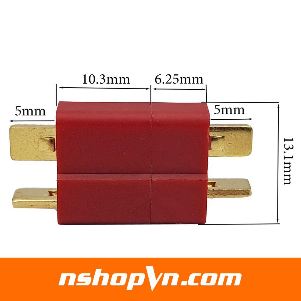 Cặp Jack cắm chữ T