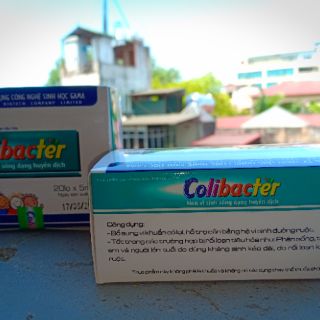 combo 5 men vi sinh colibqcter